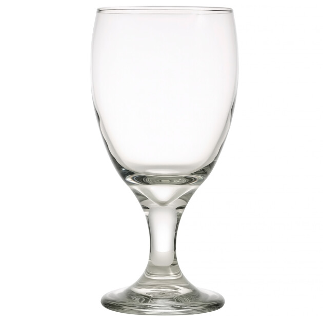 Custom Engraved Oliver Glass Goblet – Only $13.99