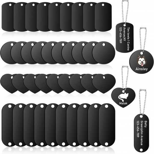 Custom Engraved Keychains