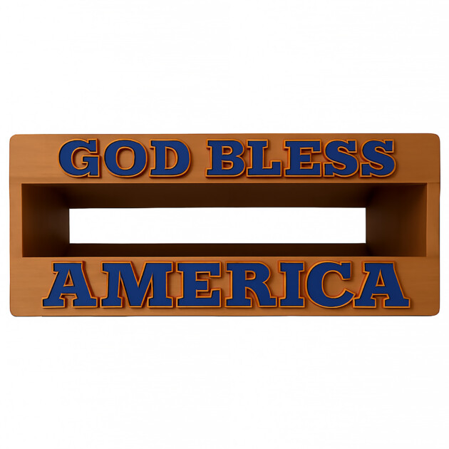 Personalized Wooden Crate – Only $19.99
