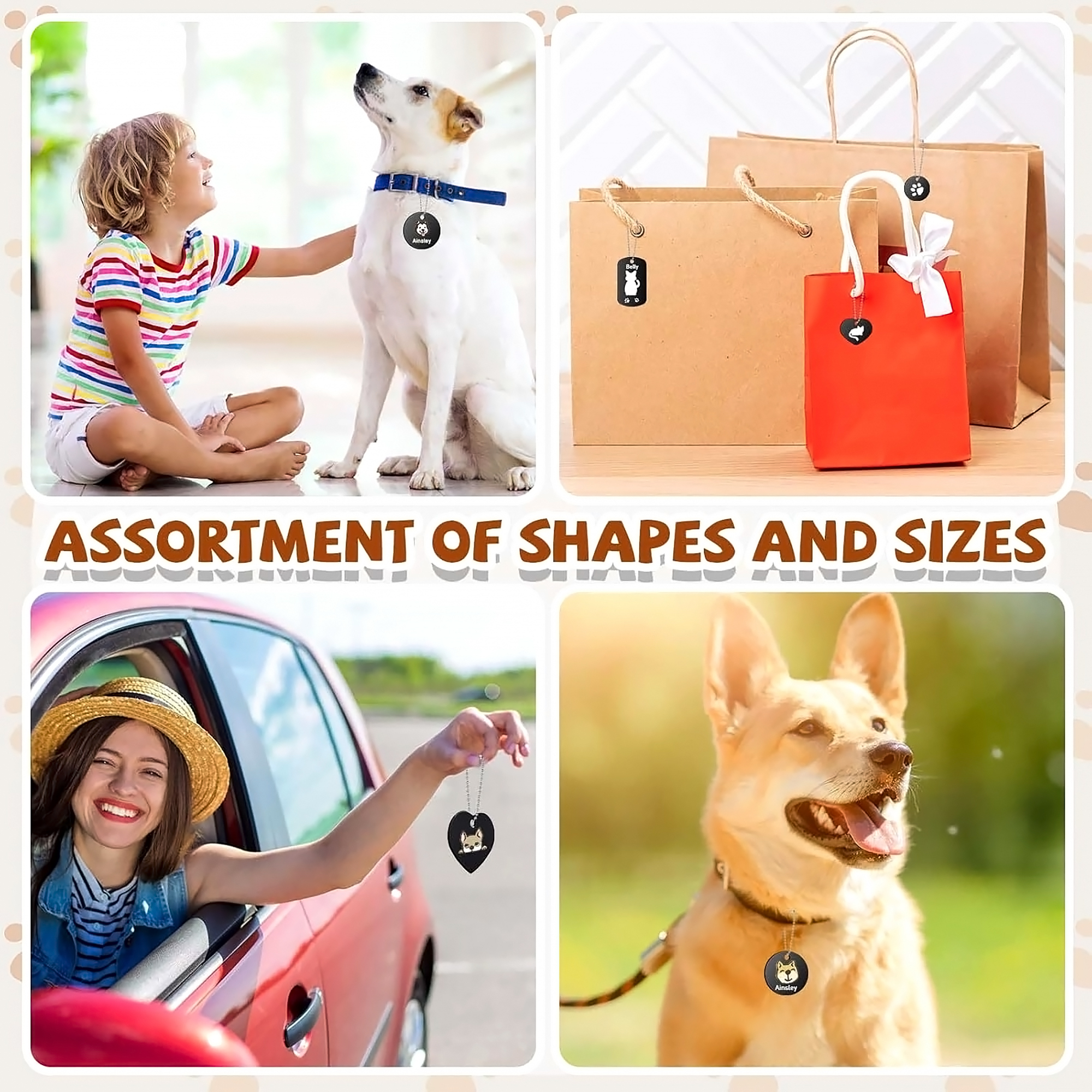 Custom Engraved Keychains - Image 3