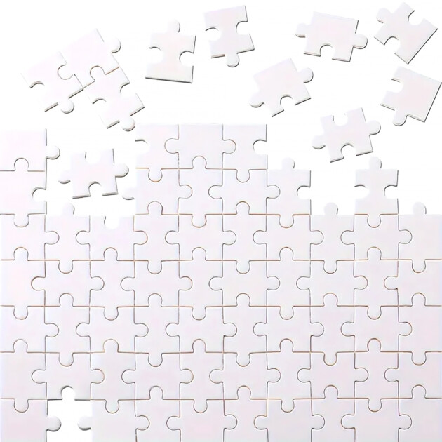 Custom Sublimation Puzzle – $19.99 – Your Photo, Your Puzzle!