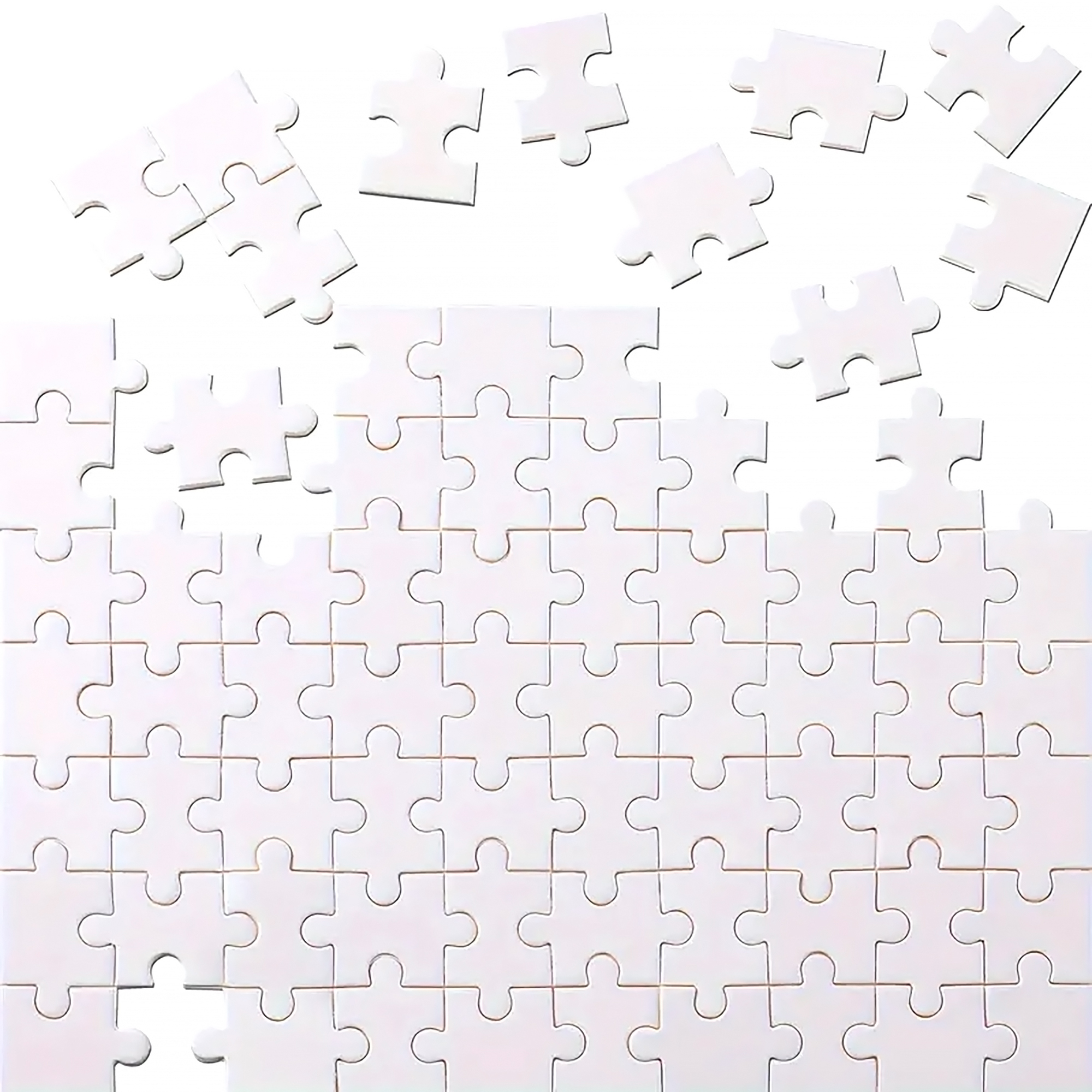 Custom Sublimation Puzzle – $19.99 – Your Photo, Your Puzzle!