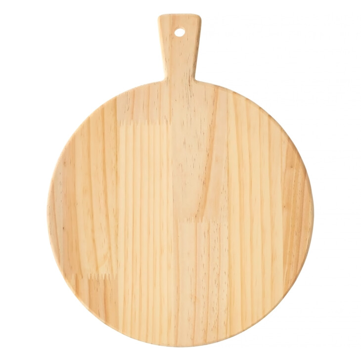 Custom 14.7” Round Cutting Board – $39.99 – Perfect for Culinary Creations and Display - Image 3