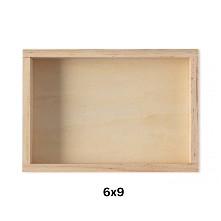 Custom Engraved Wood Box Plaque – Starting at $8.99! - Image 3