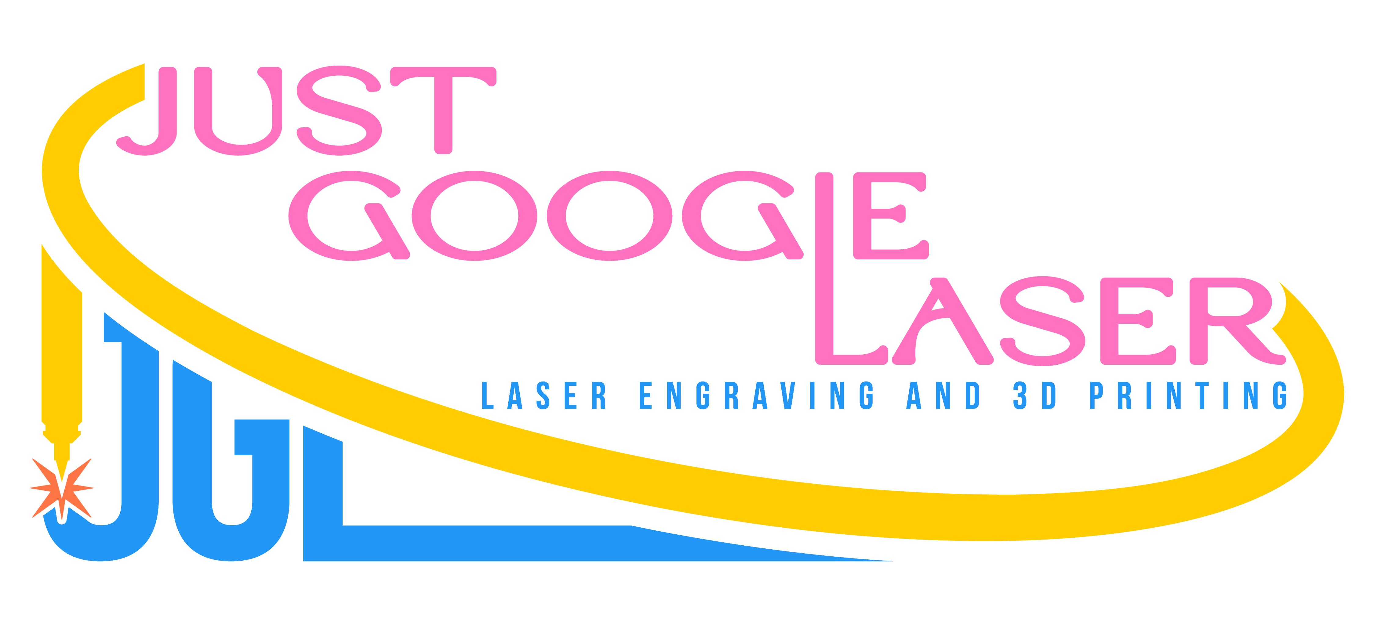 Just Google Laser