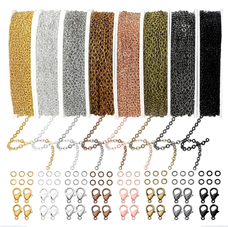 Build Your Own Necklace - Image 3