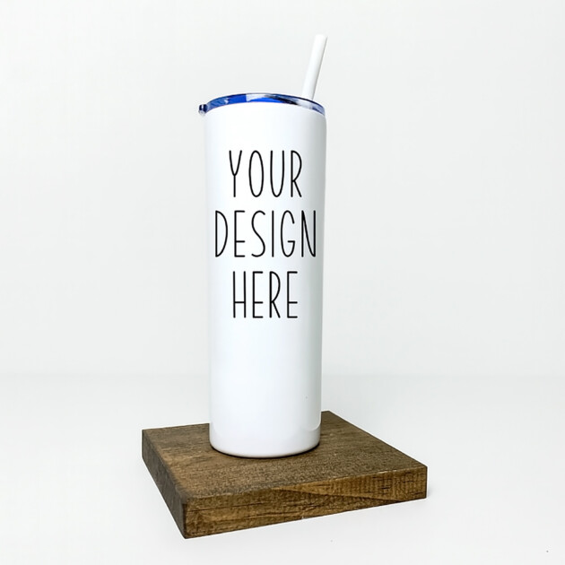 Custom Sublimation Tumblers – Starting at $24.99– Your Design, Your Style!