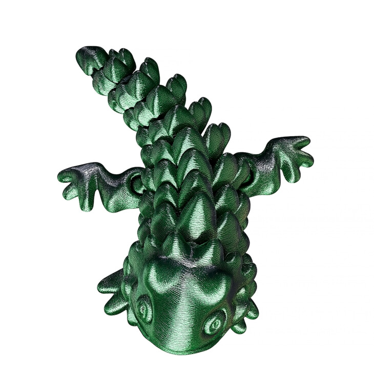 3D Printed Bearded Dragon – Only $17.99 - Image 2