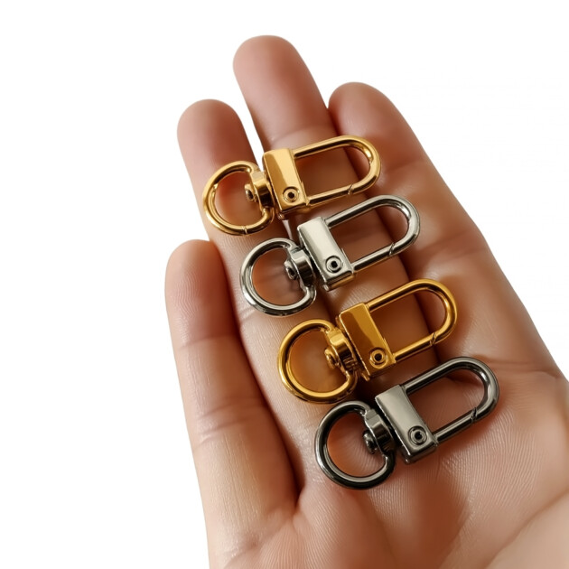 Custom Keychain Swivel Lobster Clasps