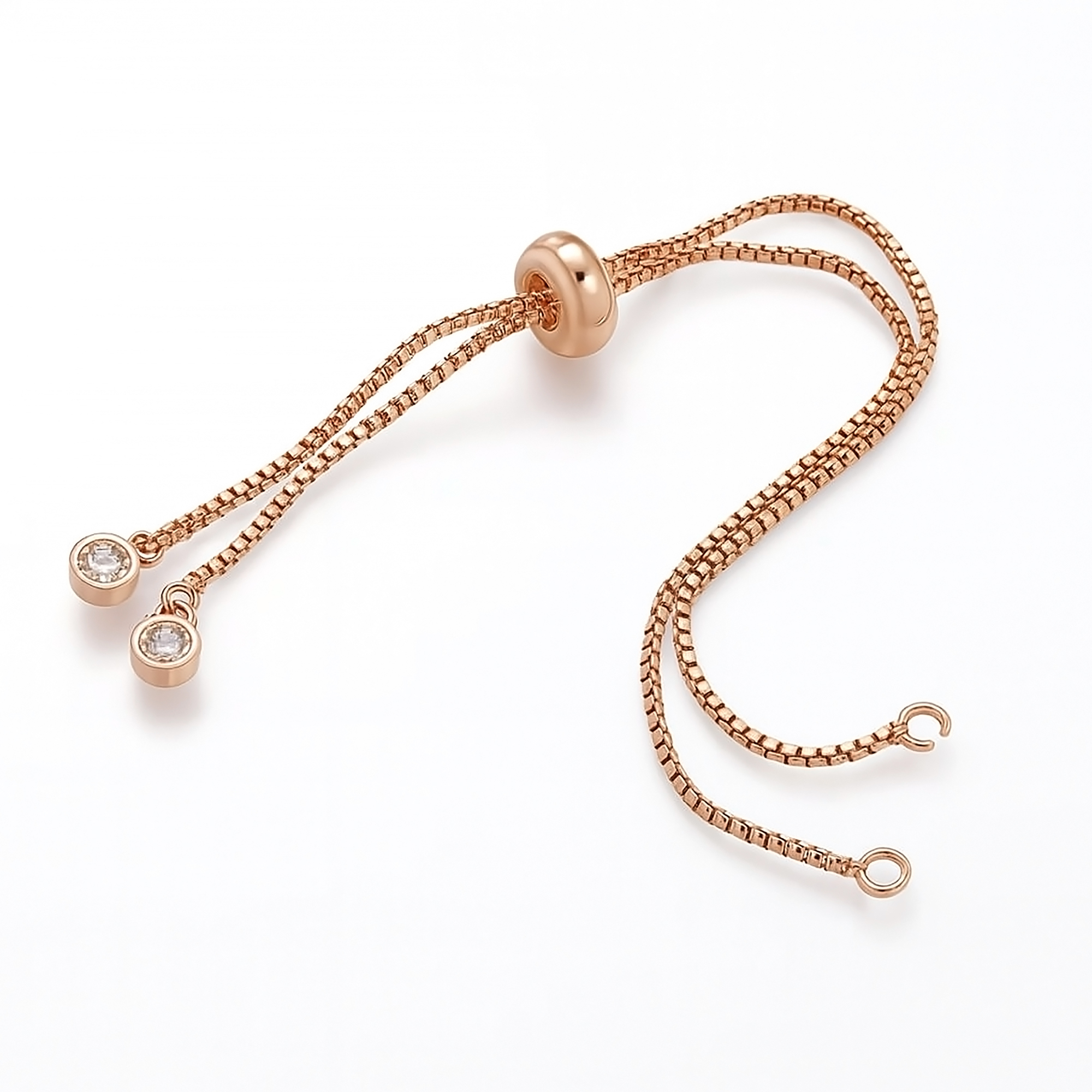 Custom Adjustable Bracelet Chain