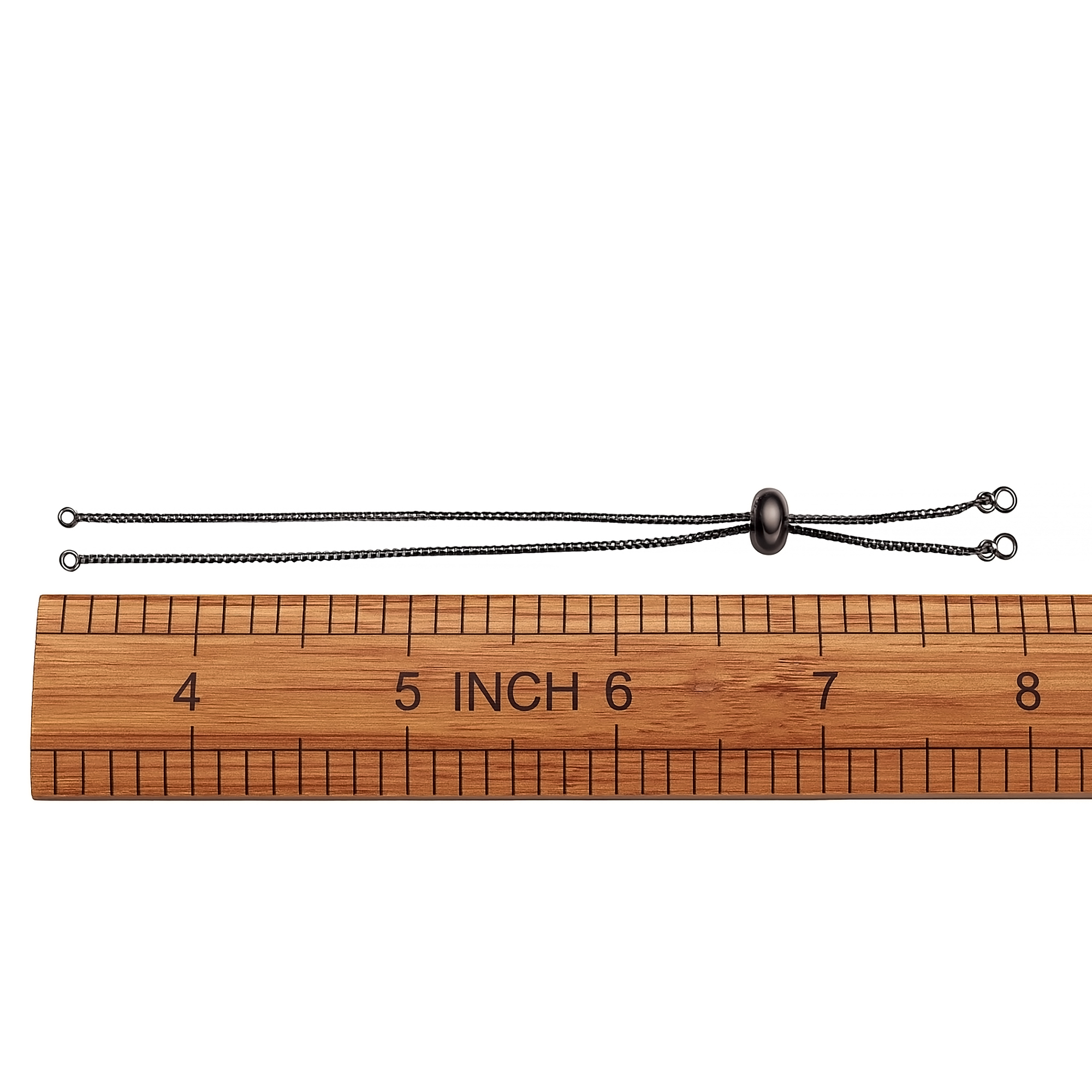 Custom Adjustable Bracelet Chain - Image 3