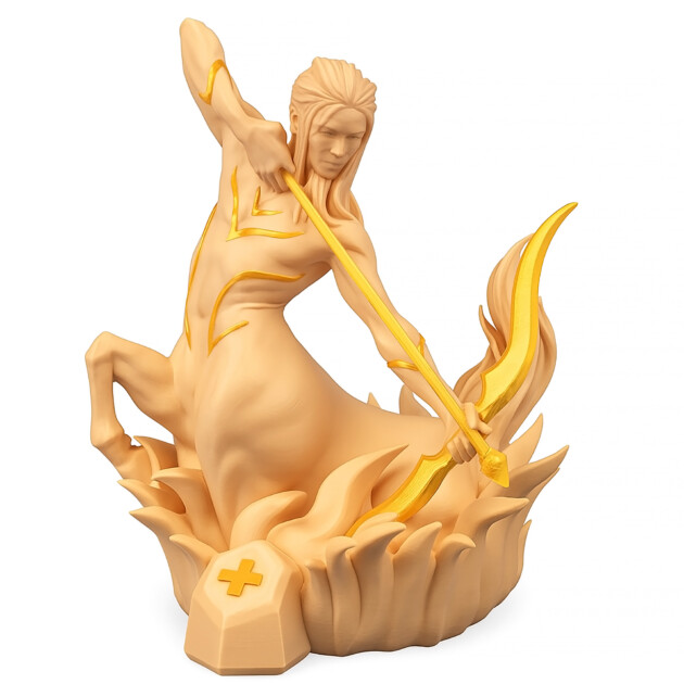 3D Printed Zodiac Valentines – Only $39.99 (Sold as a Pair)