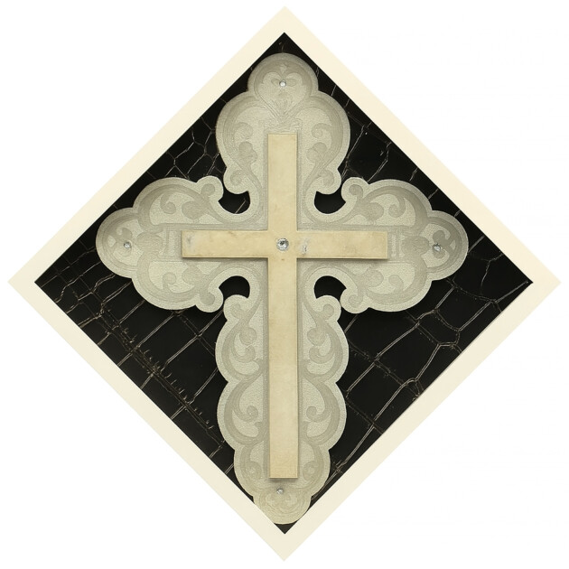 Custom Lighted Wall Decor Cross – Perfect for Any Space!
