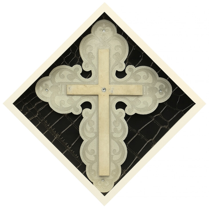 Custom Lighted Wall Decor Cross – Perfect for Any Space!