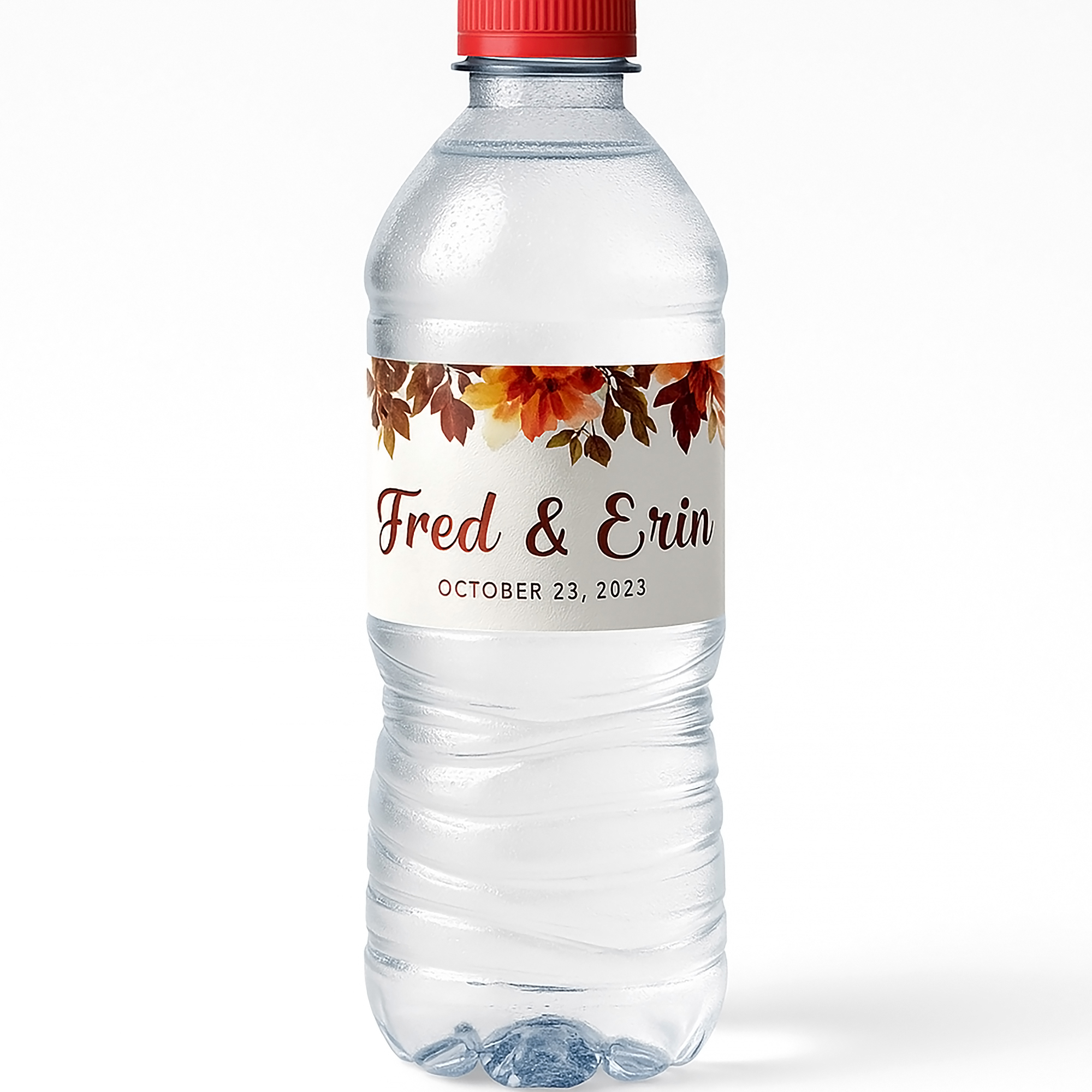 Custom Water Bottle Labels for Weddings and Parties – Make Your Event Unique! - Image 2