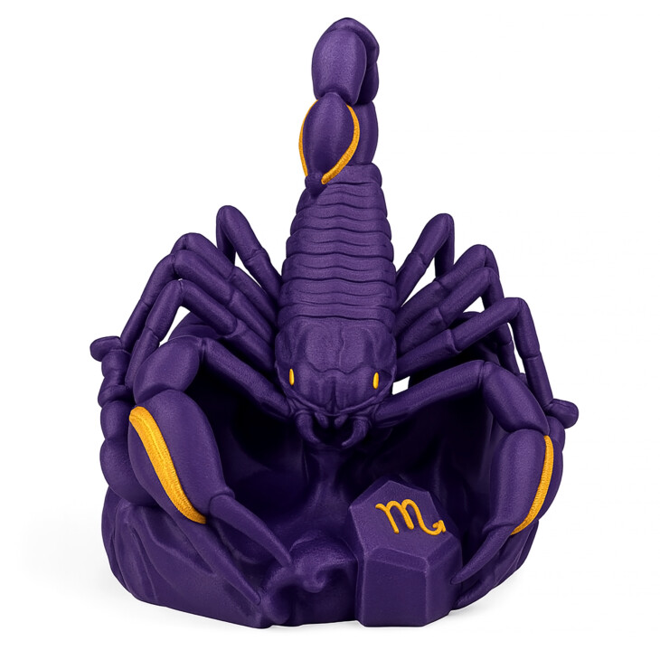 3D Printed Zodiac Valentines – Only $39.99 (Sold as a Pair) - Image 3
