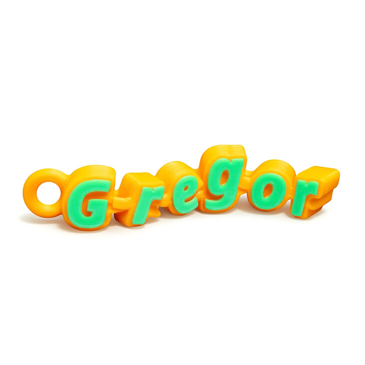 3D Printed Keychains – $6.99 - Image 3