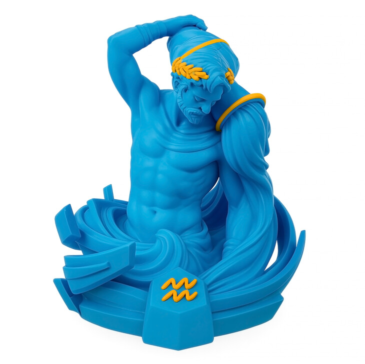 3D Printed Zodiac Valentines – Only $39.99 (Sold as a Pair) - Image 9