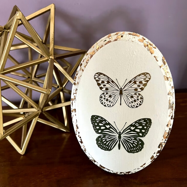 Custom 7” Oval Plaque – Only $14.99!