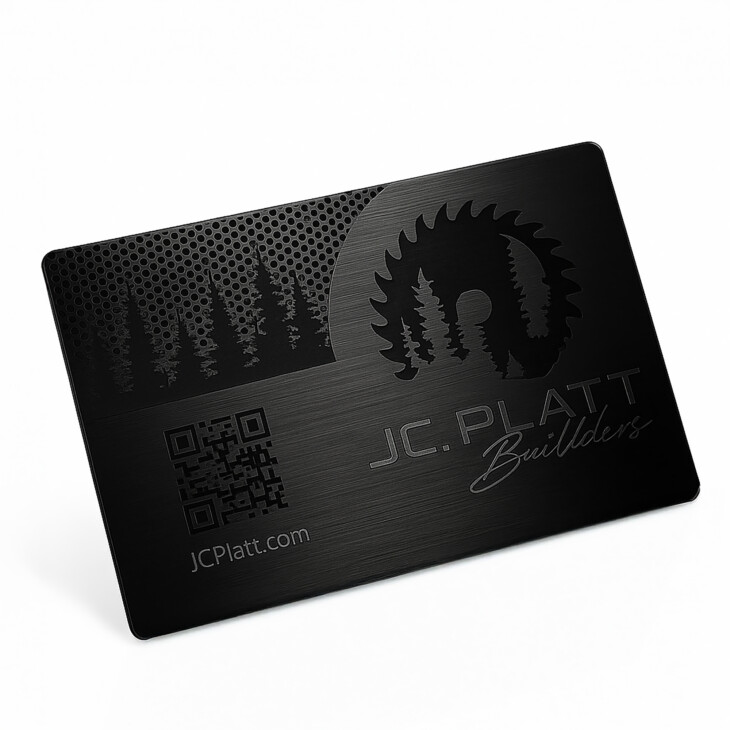 Custom Business Cards – Sublimation & Engraving – Starting at $24.99 - Image 2