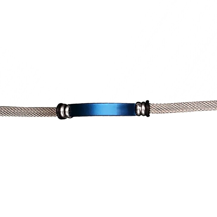 Custom Stainless Steel Couple Bangle & Men’s Chain Bracelet – Personalized and Stylish -$26.99 - Image 3