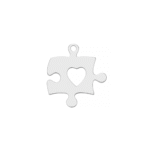 custom-puzzle-heart-charms-silver