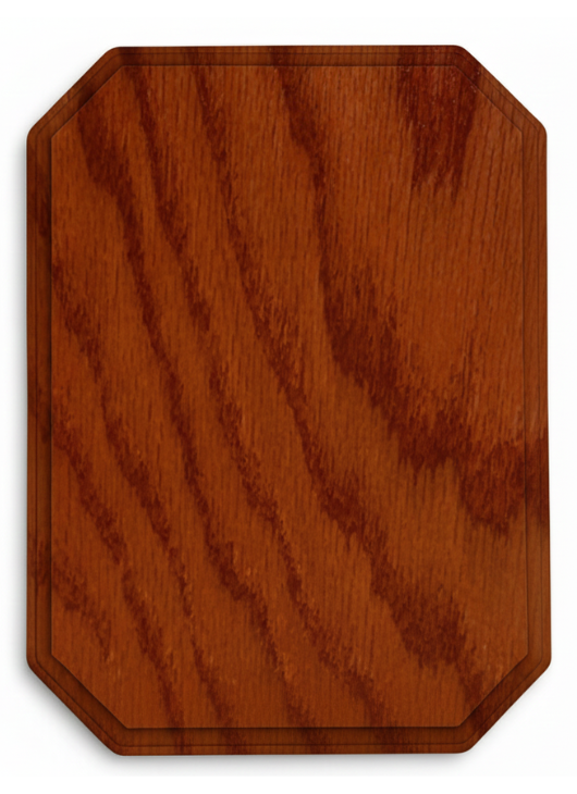 9″ Wooden Plaque with Clipped Corners – Plaque with Color Photo – Only $24.99! - Image 2